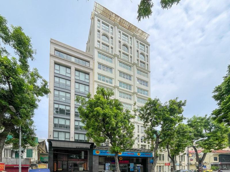 Vietbank Office Building